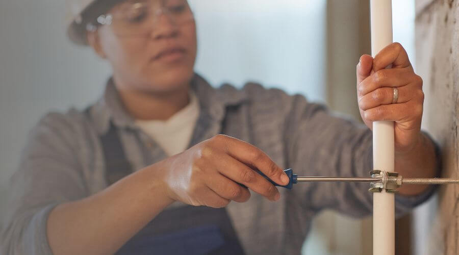 Professional annual plumbing maintenance services in Bartlett, KS
